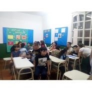 Taller de Ingles Open Class Juniors 2 y 3